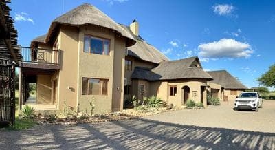 Luna Crescente 19 and 19A Zebula golf and spa resort 14 Pax Bela Bela Limpopo