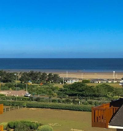 Le Deauvilla - Duplex Penthouse vue mer Deauville