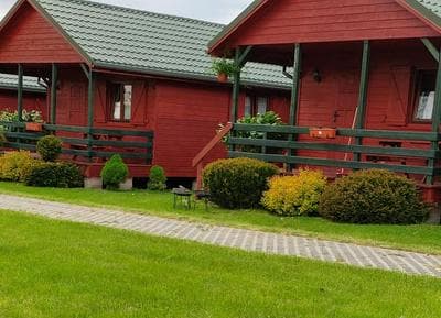 Domki nad morzem U Sevilli Darłówko-Darłowo