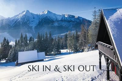 Luxury Chalet Strachan - Jacuzzi and Sauna