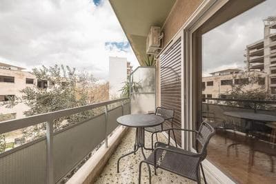 Urban escape with beautiful Balcony and sky views
