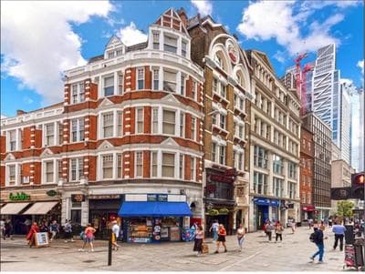 Shoreditch & Liverpool Street Room B