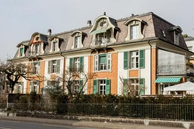 Apartments Justingerweg Bern