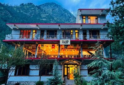 PerkUp Hostel