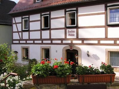 Ferienwohnung Vordermühle