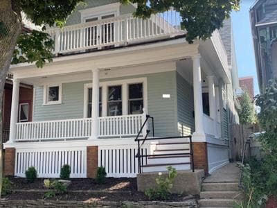 The Cambridge House