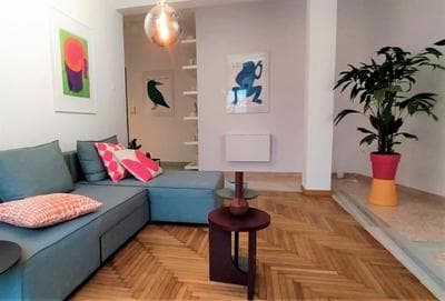 Chic Apartment in Central Athens