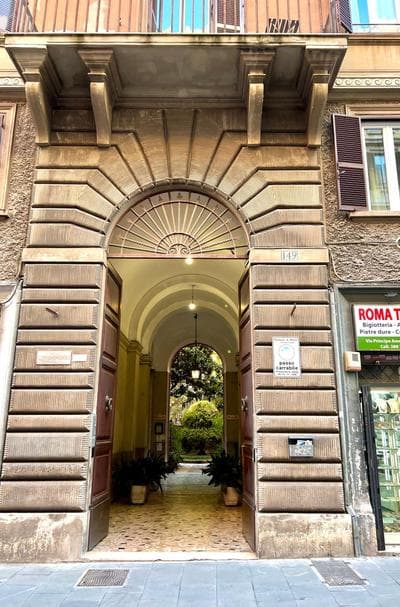 Termini station holidays