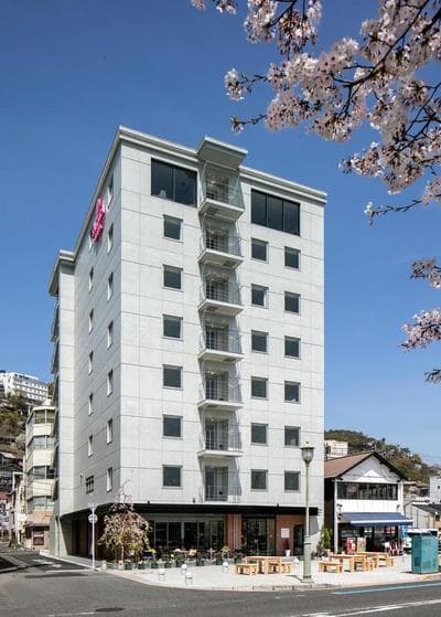 Sakura Shimanami Hotel