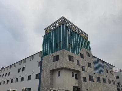 Hotel The Ocean