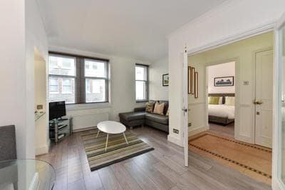 Chiltern Street Serviced Apartments by Globe Apartments