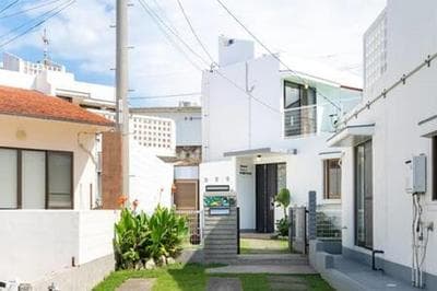Beach House Yomitan