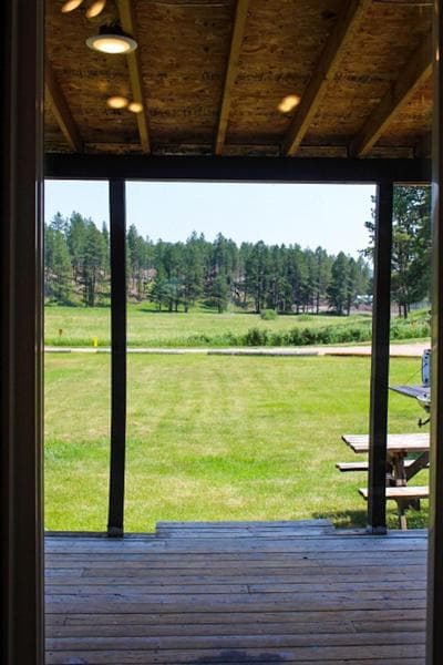 Cabin 12 at Horse Creek Resort