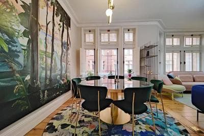 Luxury Artist Residence in Central London