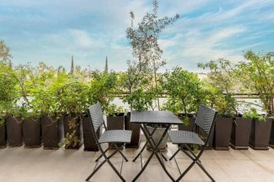 Panoramic 1BR Apartment near Kallimarmaro Stadium by UPSTREET