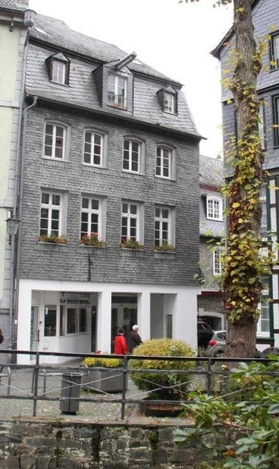 FeWo 1 im ehemaligen Geschenkehaus