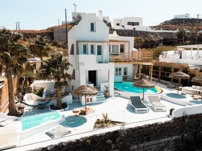 Summer Lovers Villa