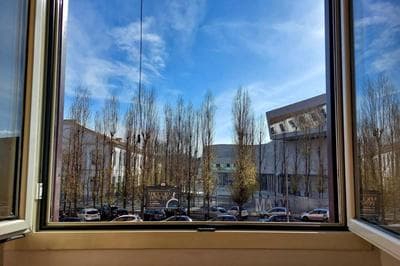Boutique Apartment with view on Maxxi museum