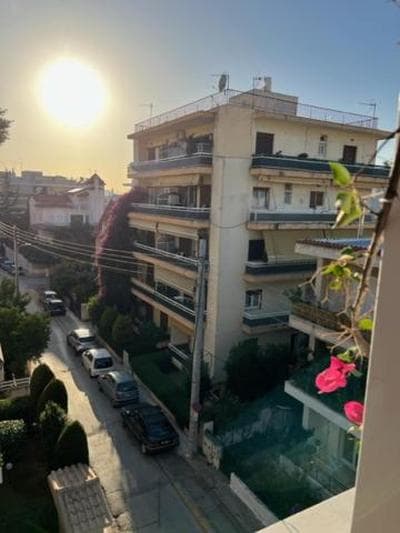 Spacious and sunny appartment in Cholargos