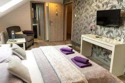 Apartmány NISA