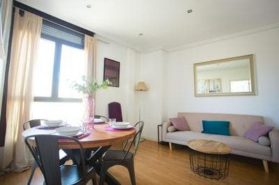 Apartament Glorieta Puerta de Toledo
