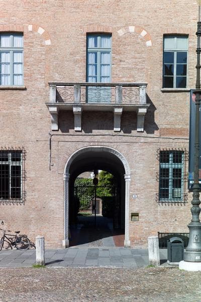 Palazzo Castiglioni luxury suite and rooms