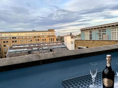 A Penthouse by Tower Bridge