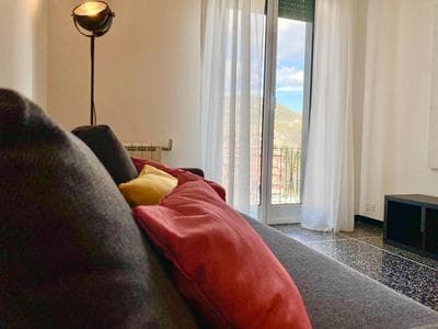 CasaViva - Wonderful Bilo in Recco with parking