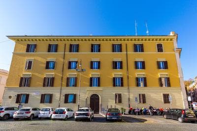 Assisi Style Flat Trastevere