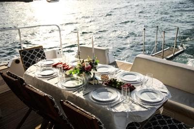 PRUVA YACHT