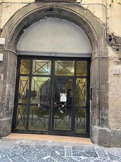 La Svolta rooms