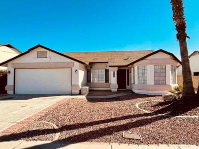 Glendale Gem with Pool & Office in Prime Location