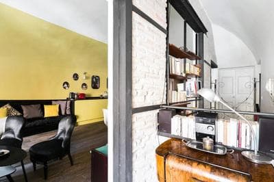 Luxury Two Bedroom House Trastevere