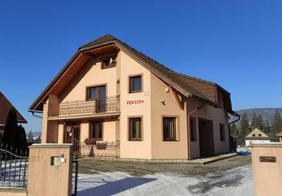 Apartmány Orava - Zuberec