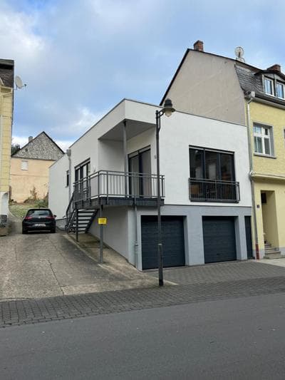 Die Loft Traben - Apartment bis 3 Pers - Moselpromenade 80 m, Garage, Wallbox
