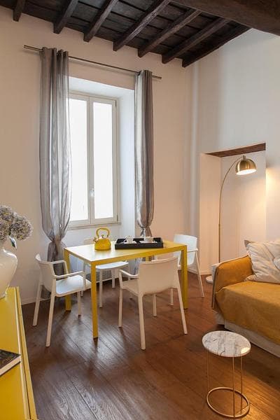 Palazzetto de Lante Appartamento Pinta