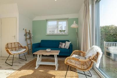 Welcome in - Zomerwoning met zonnige terras, nabij het strand - Zuidstraat 113 Westkapelle