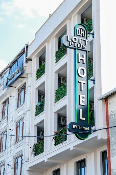 Plus Hotel & Private Transportation İstanbul Airport-By Loft