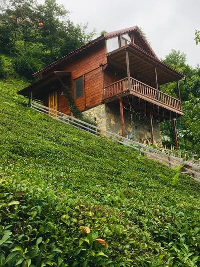 Vadi dağ evi bungalov