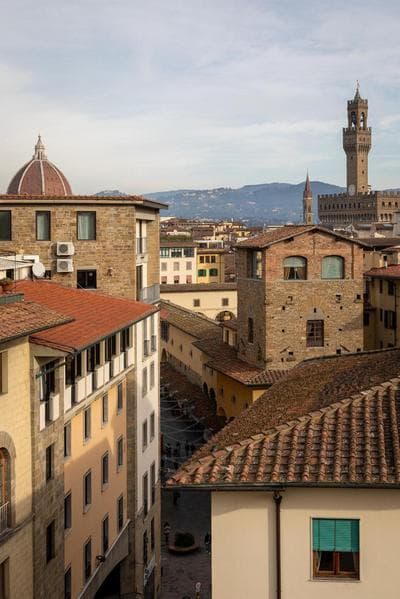 Santa Felicita Terrace