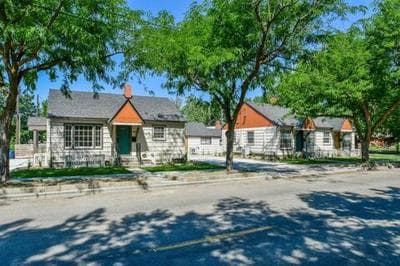 North End Bungalows Downstairs