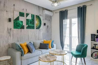 Stylish Apartment in Athens, Walk to Acropolis