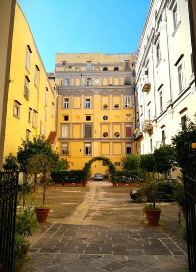 Residenza San Severo 1