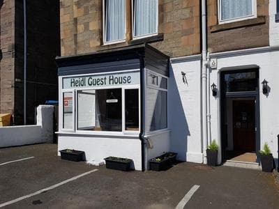 Heidl Guest House partner with Grampian Hotel