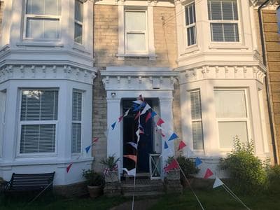 Lovely spacious apartment - sleeps 5