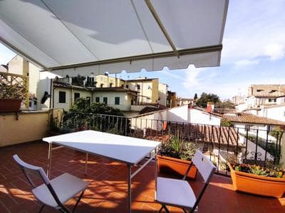 Serragli Flat Firenze by Charming Italy Tour