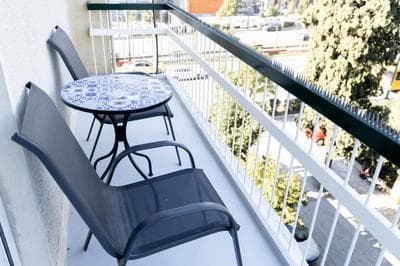 Comfort Sunny Hub with 2 bdr