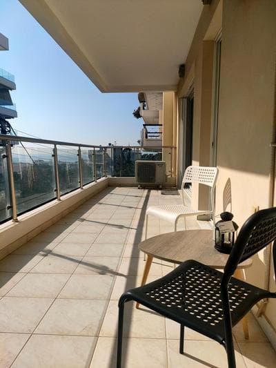 Alimos seaview apartment
