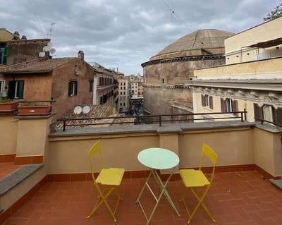Pantheon Design Apartment