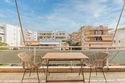 Outstanding 2BR Apartment in Cholargos by UPSTREET